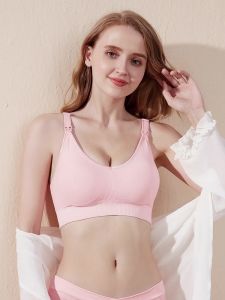 SUNVENO Breathable Maternity Bras Wirefree Cotton Nursing Bra for Women Breastfeeding  Prevent Breast Sagging Sleep Underwear Maternity Sundress Maternity Bralette - Lazada
