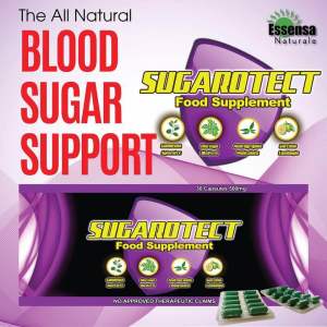 SUGAROTECT Food Supplement Capsules