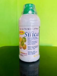 Pupuk SILICA MURNI isi 250 ml dari Trisindo terbaikk