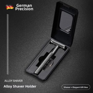 German Precision Classic Manual Razor