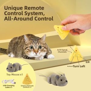 MAOGUANJIA | Automatic Entertaining Energy-consuming Smart Interactive Cat Toy