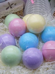 Essential Oil Bath Ball Exquisite Foaming Bath Salt Soap Ball Affordable Bath Care Tools for Hotel And Personal Use