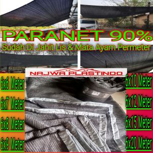 Paranet 90% Uk 6x6 6x7 6x8 6x9 6x10 6x12 6x15 6x20 Meter