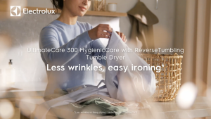 Electrolux 8kg Venting Dryer UltimateCare 300 EDV804H3WC