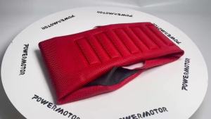 Motorcycle Seat Cushion Cover Particle Anti Slip Waterproof Sun Protection For KTM SX F XC F EXC F 125 500cc Motocross