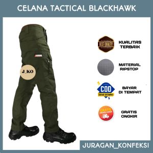 CELANA LAPANGAN TACTICAL BLACKHAWK  / CELANA LAPANGAN TACTICAL OUTDOOR