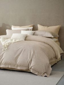 Mercury | Chenille Cotton Flannel Four-Piece Set