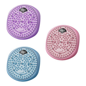 Twister Balance Machine Type-C Charging Waist Twisting Disc Intelligent Counting Twist Machine for Abdomen Lose Weight
