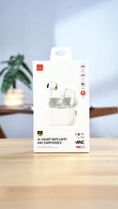 XUNDD X67 ANC + Heart Rate Al Wireless Earphones