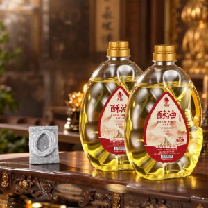 SHANYANG | Eco-friendly Smokeless Odorless Plant-Based Lamp Oil For Home And Worship Use