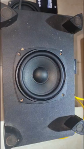 Loa Bass Sub 4inch 4Ohm 8W thay thế loa Bass loa Sub Giá 1 loa