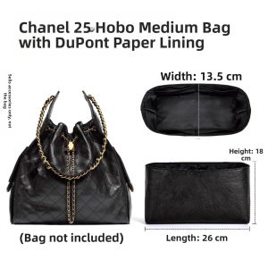 YUESIHUI | Shoulder Strap Modification for 25C Underarm Crossbody Hobo Bag