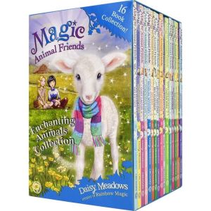 Magic Animal Friends Collection 16books