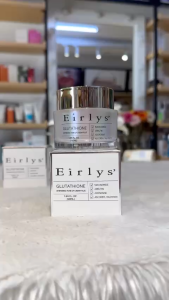 Kem Nám Trắng Da Nâng Tone Glutathione Niacinamide Eirlys Hàn Quốc
