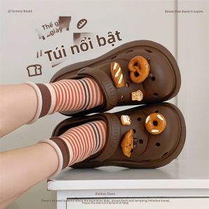 XIXITIAO | Dép Xăng Đan Đế Dày EVA Mẫu Mã Thời Trang