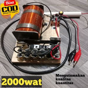 INVERTER PLATINA WIDIA 2000WAT FUL CONDENSOR (PUNYA KUALITAS)