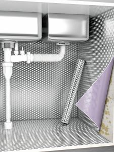 O Margo | Waterproof Oil-Resistant Mold-Proof Renewal Protective Paper