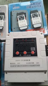 Hộp điều khiển từ xa 1 pha / 3 pha cho motor 1kw - 8kw