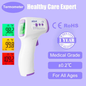 AiQUE Baby Digital Infrared Forehead Thermometer: A Comprehensive Guide