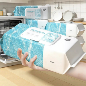 Botare | Strong Oil & Grease Removal Kitchen Wipes for Stove Cleaning