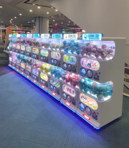 Prize Claw Large Commercial Clip Doll Machine Household Snack Machine Clip Doll Machine Video Game City Same Entertainment Equipment