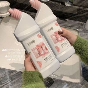 Chai Nước Tẩy Bồn Cầu Hương Cam MARTEKLIFES Hương Thơm Dễ Chịu Tẩy Siêu Sạch Chai 500ml