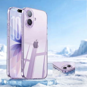 OUXUAN | Icy Cooling Protective Shockproof Case Full Lens Coverage