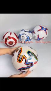 Bóng đá Euro 2024 may da VN chất lượng cao size 4 5 cấu tạo nhiều lớp giữ form giữ hơi cực tốt