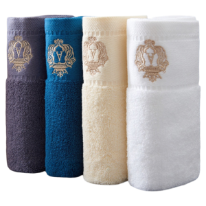 Audiano | Thickened Larger Cotton Towels 2pcs