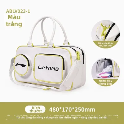 Li-Ning | Túi Đựng Cầu Lông Mới 2024