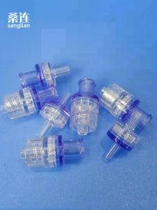 วาล์วตรวจสอบหลังวาล์วหนึ่งทิศทาง LuRL สําหรับการทดลองการวิจัยวัสดุพลาสติกจากประเทศจีนใหญ่