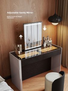 Intelligent Elevating Vanity Table Bedroom