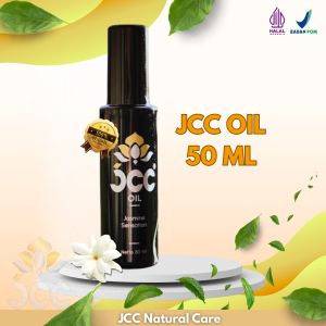 JCC Herba Oil – Minyak Herbal untuk Pegal Keseleo Nyeri Otot & Aromaterapi