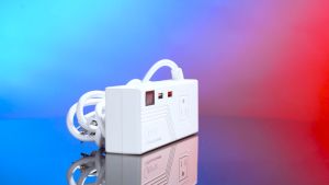 LASGU 110V AC to 12V DC Power Converter Adapter Transforme for Car Fan/Air Pump/Vacuum cleaner