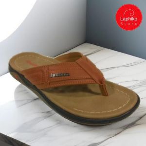 Sandal kasual pria tan Dunham Xcover 02 38-43