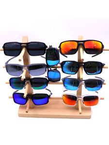 แว่นกันแดดสปอร์ตแบบกันแสงพลูฟิล์ม VELLSIR 9266 วัสดุ PC ทรงกลม สไตล์ย้อนยุค แว่นขับรถ กันแดด หน้าร้อน 2023 แว่นขับรถ