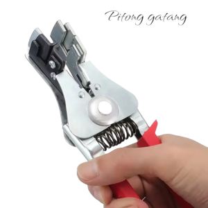 Automatic Cable Wire stripper. stripping pliers.
