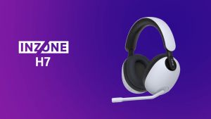Sony INZONE H7 Wireless Gaming Headset (WH-G700)