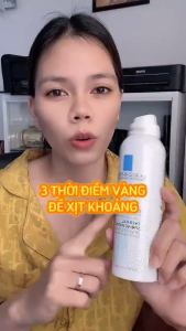 Xịt Khoáng La Roche-Posay Thermal Spring Water Làm Dịu Và Bảo Vệ Da Làm Dịu Giảm Kích Ứng Cho Mọi Loại Da 300ml