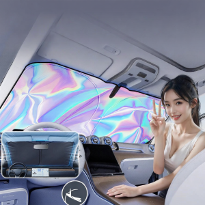 JUMU | Bảo Vệ Chống Tia UV Cho Ô Tô
