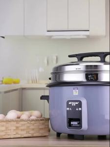 Genuine Goods Source Manufacturer  Dropshipping Commercial Rice Cooker Large Capacity Old-Fashioned Home Rice Cooker Dining Hall