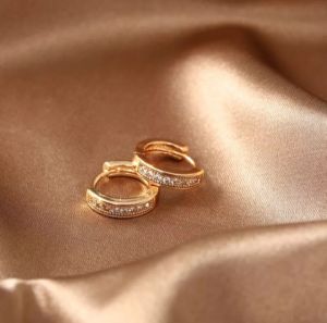 ANTING JEPIT TINTANIUM ANTING CLIP WANITA ANTI LUNTUR ANTI KARAT