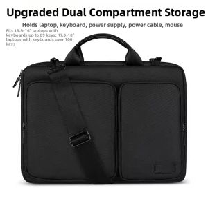 Laptop Bag for Gaming Laptops Multiple Carry Options
