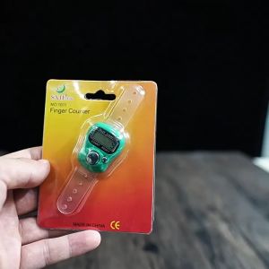 VitaStoree Tasbih Mini Digital Warna Murah Alat Tasbih Digital Mini