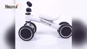 Yowxii Balance Bike For Kids Bike Baby Walker For Boy/Girl Toddler Kids Scooter Safe And Stable
