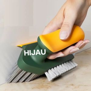 REJEKI 9393 - NEW sikat pembersih multifungsi - sikat celah sikat lantai kamar mandi Cleaning brush toilet celah sudut kamar mandi