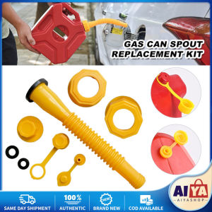 ★Same Day Shipping★ Gas Tank Nozzle Kit: Gas Can Spout Parts & Stopper