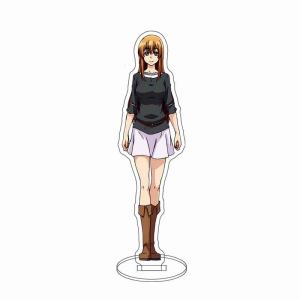 Bandai | 16CM Acrylic Hình Đứng Cho Anime Grand Blue Dreaming Kitahara Iori Chisa Imamura Kōhei Hamaoka Azusa Cos Đồ Trang Trí Quà Tặng