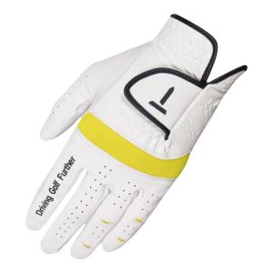 EUROPEAN TOUR | All-Weather Mens Lamb Leather Golf Glove
