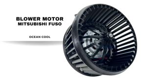 โบลเวอร์ มิตซูบิชิ ฟูโซ่ รุ่นใหม่ BW0099 BLOWER MOTOR MITSUBISHI FUSO NEW โบเวอร์ มิตซู ฟูโซ พัดลม แอร์ Mitsu